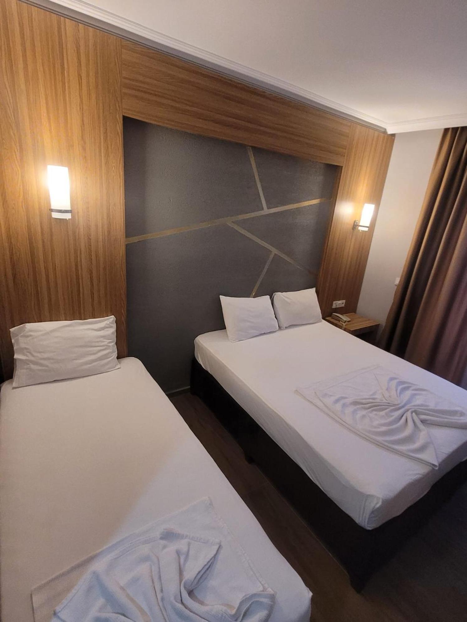 Hotel Dionisus Spa Resort Белек Екстер'єр фото