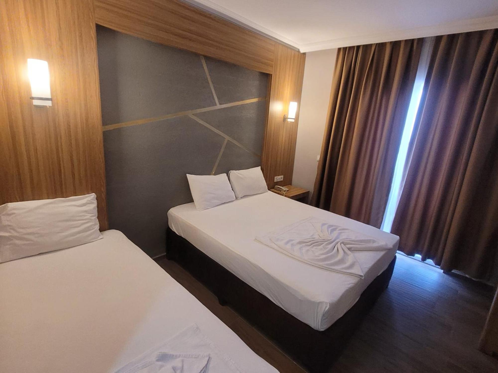 Hotel Dionisus Spa Resort Белек Екстер'єр фото