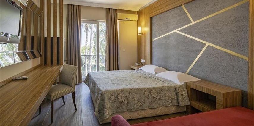 Hotel Dionisus Spa Resort Белек Екстер'єр фото